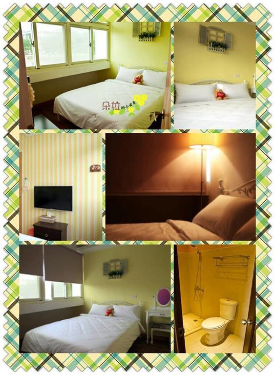 Dora'S World Apartment Ji'an Room photo